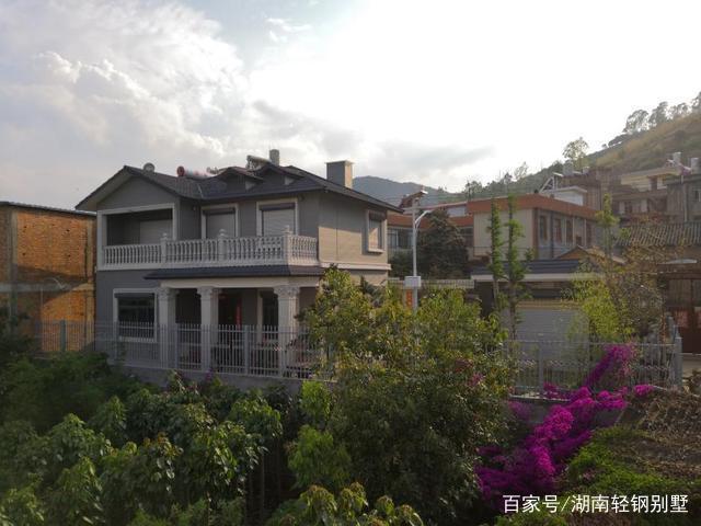 輕鋼別墅只限住宅？來(lái)看看輕鋼建筑有多強(qiáng)大吧！